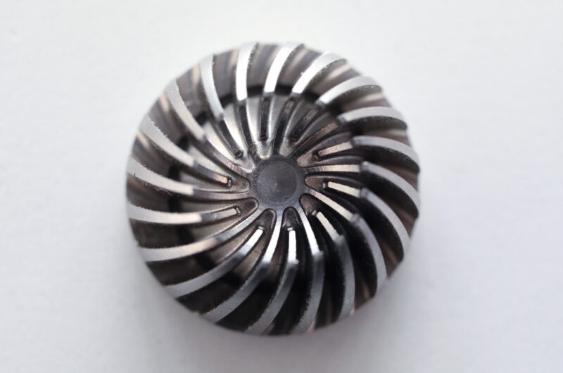 Alesco_CNC-Referenz_Werkstueck