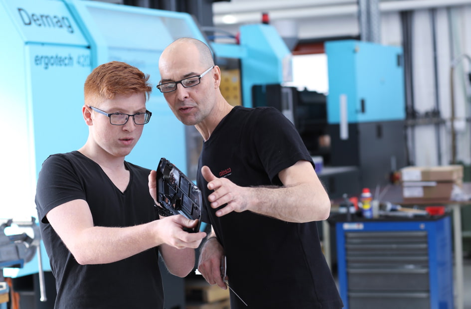 Stellenangebote / Jobs und Ausbildungsplätze bei Alesco